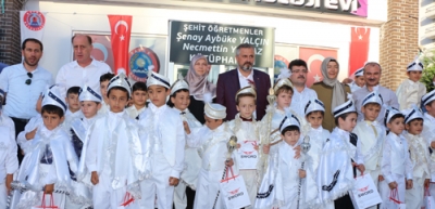 15. Geleneksel Sünnet Şöleni Yapıldı