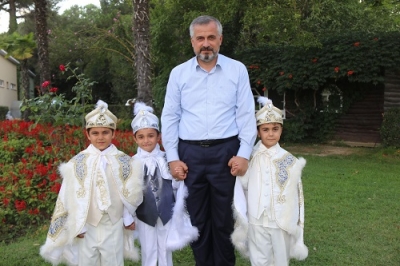 15.GELENEKSEL SÜNNET ŞÖLENİ 10 AĞUSTOS'TA