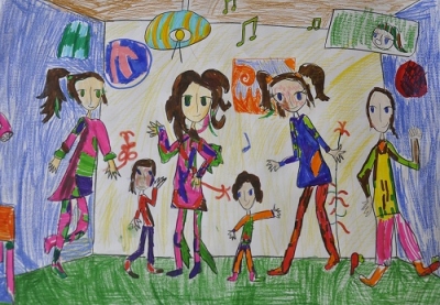 37. Uluslararası Pınar Çocuk Resim Yarışması’nda 