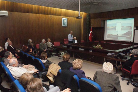 SAMSUN'UN DÜNÜ,BUGÜNÜ VE YARINI
