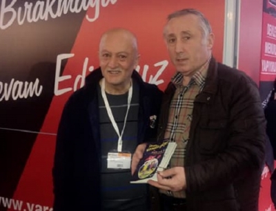 ADEM ÖĞRETMEN 37. KEZ ÖSS SINAVI' NA GİRDİ