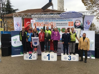 AKUT Spor Kulübü'nden Güzel Haberler