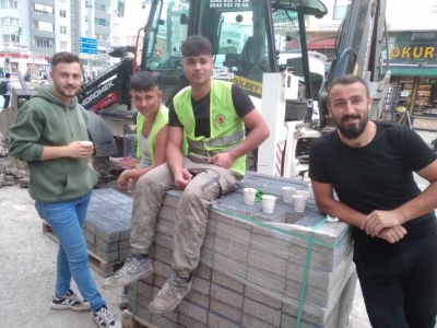 ATAKUM'DA BİR KATRE TEBESSÜM!