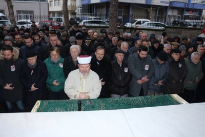 ATMACA AİLESİNİN ACI GÜNÜ