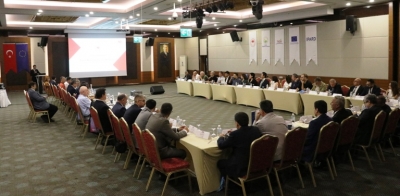 Avrupa Birliği Ortak Tarım Politikaları (OTP) Samsun Merkezli Amasya, Tokat İlleri Bölge Toplantısı Yapıldı   