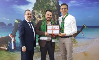 AVUKAT ANIL GÜNGÖR BALI ZİYARET ETTİ