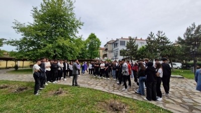 BAAL BAFRA MÜZESİNE ZİYARET 