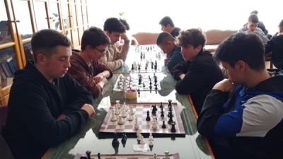 BAAL’DA SATRANÇ TURNUVASI 