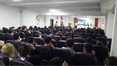 BAFDER'DEN BAL'DA KARİYER ETKİNLİĞİ 