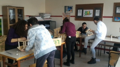  BAFRA ANADOLU LİSESİ ( BAL' LI ) PROJE GÖNÜLLÜSÜ