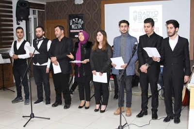 BAFRA BARIŞ FM SES YARIŞMASI SONUÇLANDI