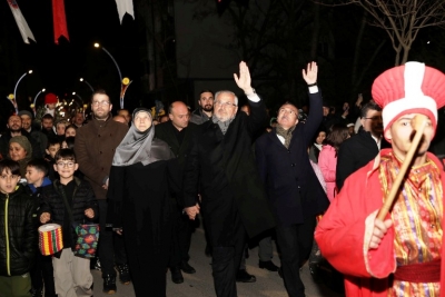 BAFRA BELEDİYESİ ASIRLIK GELENEĞİ YAŞATMAYA DEVAM EDİYOR