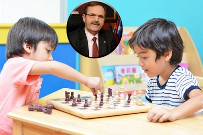 BAFRA BELEDİYESİ SATRANÇ KURSU BAŞLATIYOR