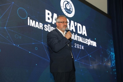 BAFRA BELEDİYESİNDE DİJİTAL DÖNEM