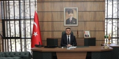 Bafra İlçe Kaymakamlığına Atanan Dr. Mustafa Altınpınar Göreve Başladı