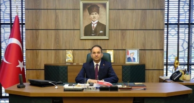 Bafra Kaymakamı Cevdet ERTÜRKMEN'in 19 Mayıs Atatürk’ü Anma, Gençlik ve Spor Bayramı Mesajı