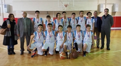 BAFRA KOLEJİ BASKET TAKIMI SAMSUN' U İL DIŞINDA TEMSİL EDECEK 