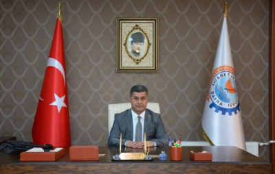 BAFRA TSO ÜYELERİ İÇİN TEK HİZMET MERKEZİ 