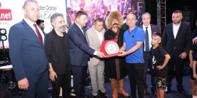 Bafra Ülkü Ocakları, Ali Kınık Konseri ile Coşkulu Bir Gece Yaşattı 