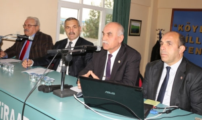 Bafra Ziraat Odası, Delegelerini Bilgilendirdi