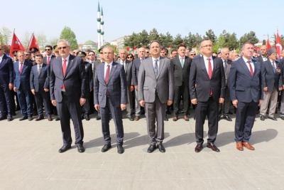 Bafra'da 23 Nisan Coşkuyla Kutlandı 