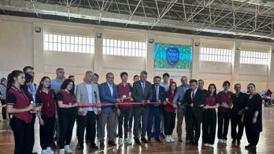 Bafra'da 4006 Bilim Fuarı Açılışı Gerçekleştirildi 