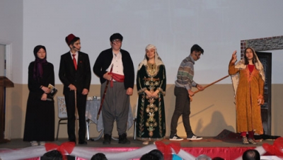 Bafra'da 54. Kütüphane Haftası Kutlandı