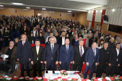 Bafra’da 8 Mart Dünya Kadınlar Günü Kutlandı