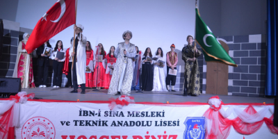 Bafra’da İstanbul’un Fethi'nin 570.Yılı Kutlama Programı Düzenlendi 