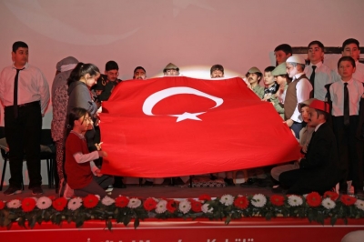 Bafra'da İstiklal Marşı'nın Kabulü ve Mehmet Akif Ersoy’u Anma Günü Programı 