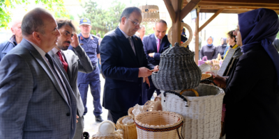 Bafra'da Müzeler Haftası Çeşitli Etkinliklerle Kutlandı 