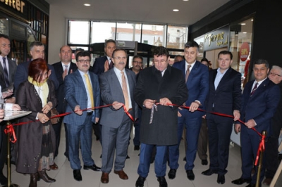 Bafra'da “Sessiz Çığlıklar” fotoğraf sergisi açıldı