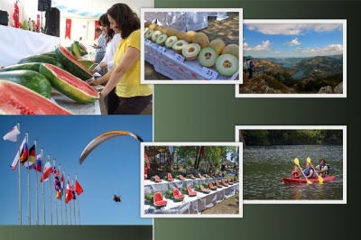 BAFRA'DA TEMMUZ AYI ÇOK RENKLİ GEÇECEK