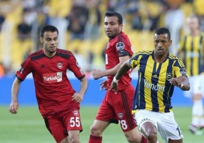 BAFRALI DOĞANAY'IN MÜTHİŞ FUTBOL BAŞARISI