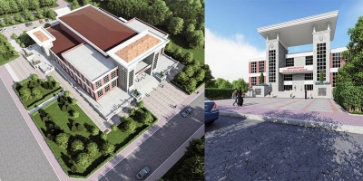 BAFRA’YA YENİ KÜLTÜR VE SANAT MERKEZİ