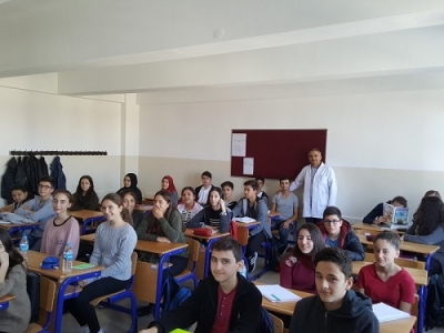 BAL DA DESTEKLEME VE YETİŞTİRME KURSLARI BAŞLADI
