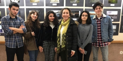 BAL KAMERAMDA YAŞADIĞIM ŞEHİR YARIŞMASI SERGİSİ' NDE