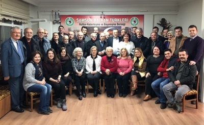 Balkan Türkleri gözyaşlarıyla dolu programla Atalarını andı