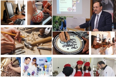 BAMEK İLK KURSUNA BAŞLIYOR