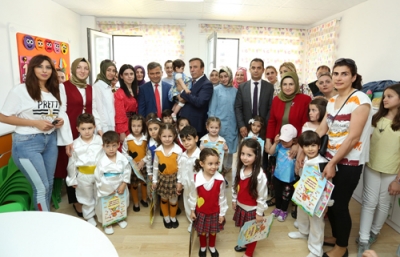 Başkan Genç'in hayali