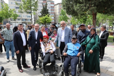 BAŞKAN KILIÇ; “EN BÜYÜK ENGEL SEVGİSİZLİKTİR”