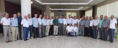 BAŞKAN KILIÇ’IN MUHTARLAR İLE İSTİŞARE TOPLANTILARI DEVAM EDİYOR