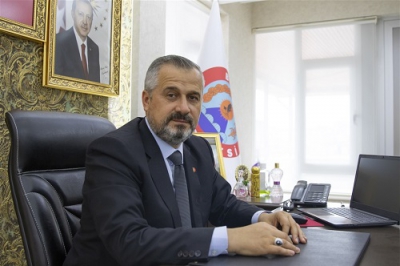 BAŞKAN KILIÇ'IN RAGAİP KANDİLİ MESAJI
