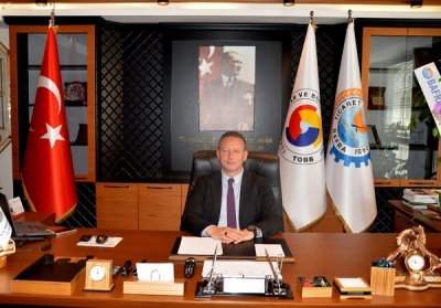 Başkan Kocabaş’tan Ramazan Bayramı Kutlama Mesajı