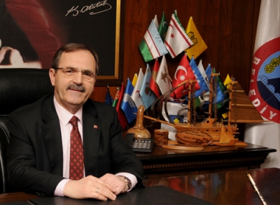 BAŞKAN ŞAHİN: BERAT KURTULUŞUN ADIDIR