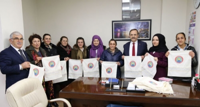 BAŞKAN ŞAHİN: DÜNYAMIZA BİNLERCE YIL HEDİYE ETTİLER