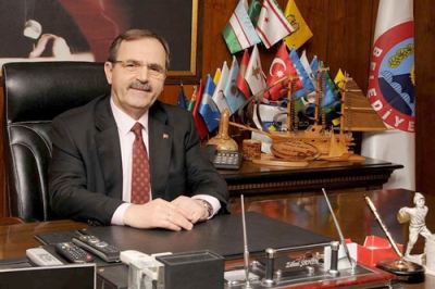 BAŞKAN ŞAHİN: EĞİTİM EN BÜYÜK GÜÇTÜR