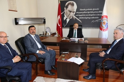 BAŞKAN ŞAHİN: HEP BERABER SAĞLIKTA ÖNEMLİ BİR HİZMETİ BAŞLATIYORUZ