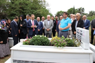 BAŞKAN ŞAHİN: 