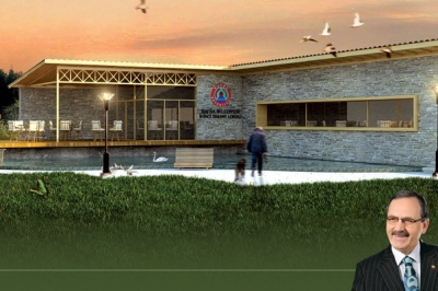 BAŞKAN ŞAHİN YENİ HİZMETLERİ AÇIKLADI